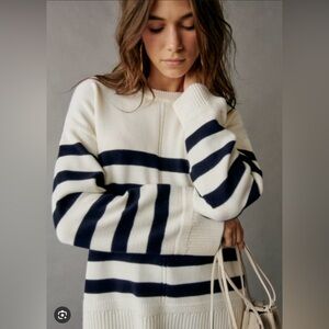 Sezane bastien jumper